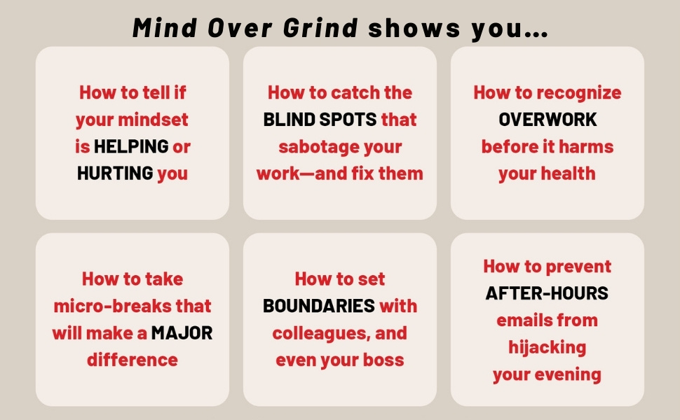 Mind Over Grind