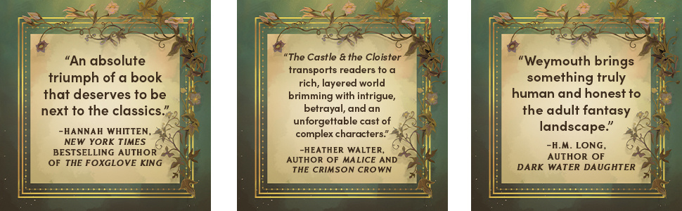 Castle & the Cloister