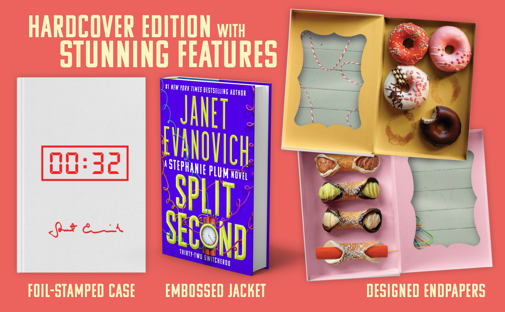 Split Second: Thirty-Two Switcheroo