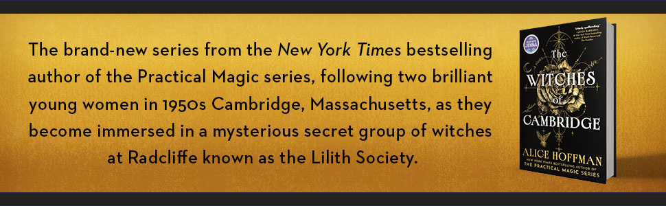 Witches of Cambridge (A Read with Jenna Pick)