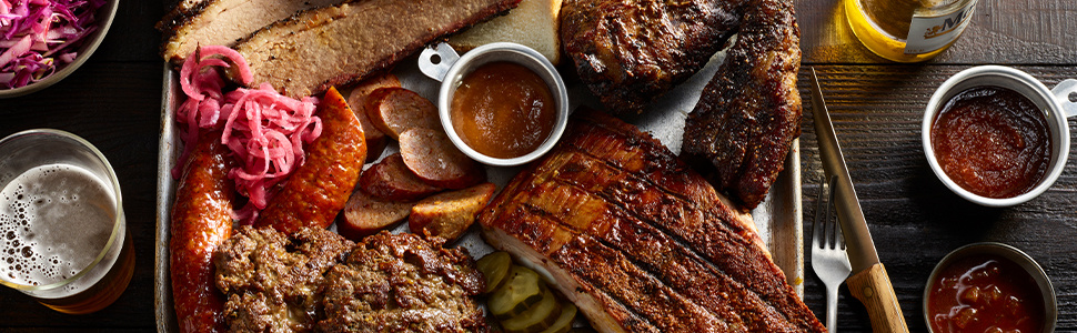 AC Barbeque: The Husky and Handsome Guide to Grilling