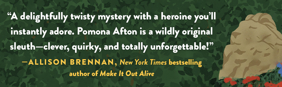 Pomona Afton Can Totally Catch a Killer