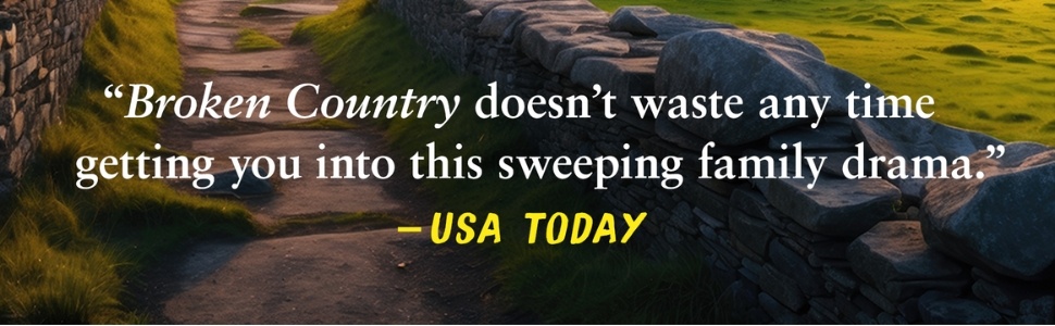 Broken Country (Reese's Book Club)