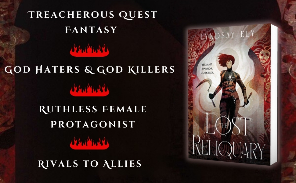 Lost Reliquary