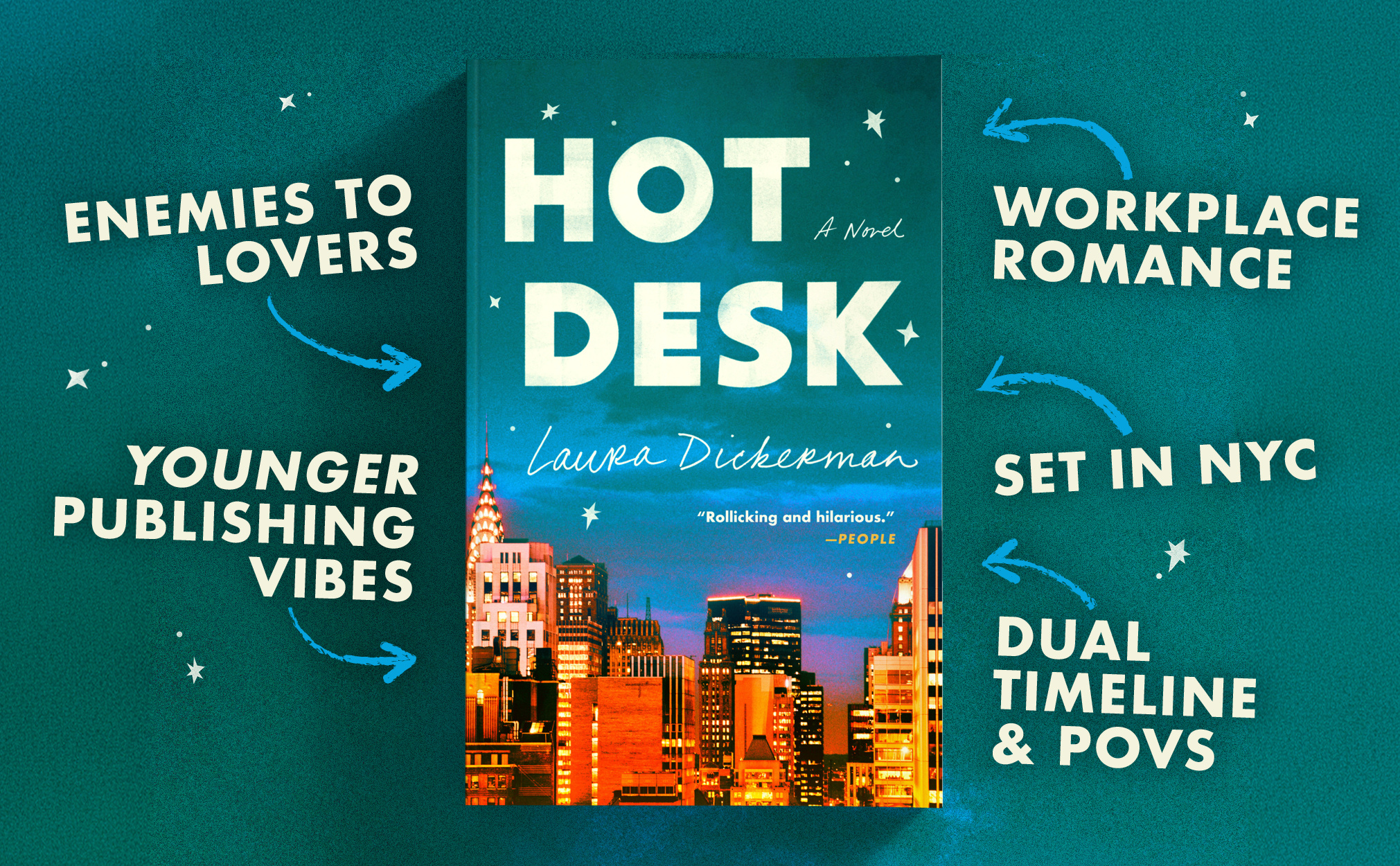 Hot Desk