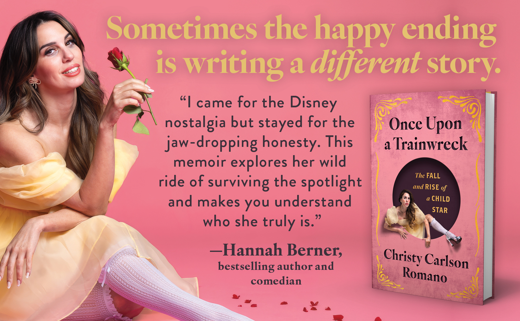 Once Upon a Trainwreck