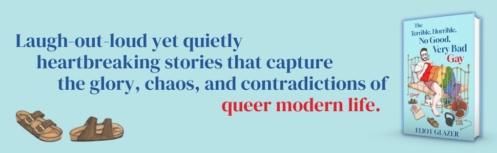 Terrible, Horrible, No Good, Very Bad Gay