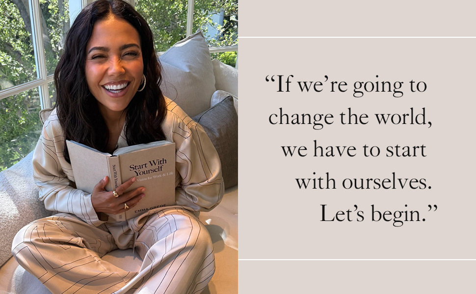 Start With Yourself
