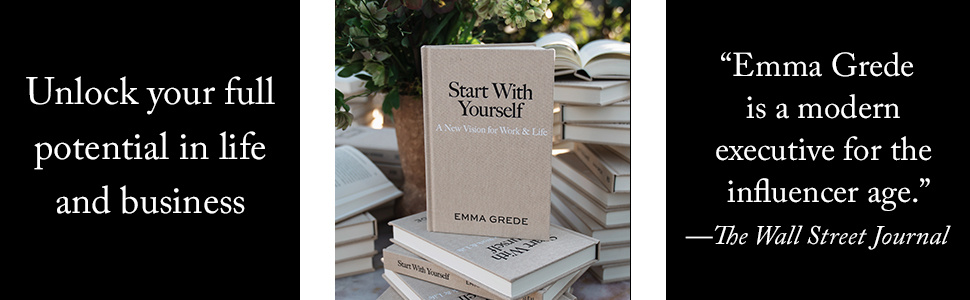 Start With Yourself