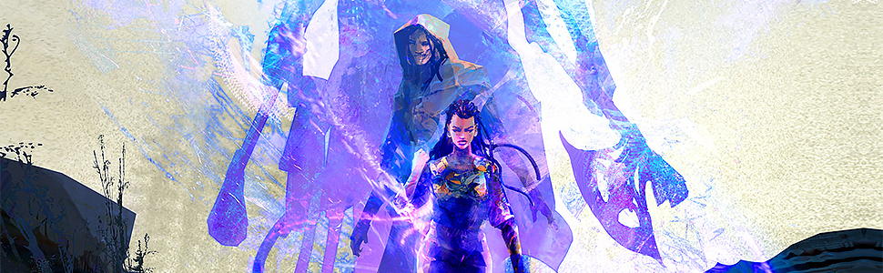 Dance of Burning Blades