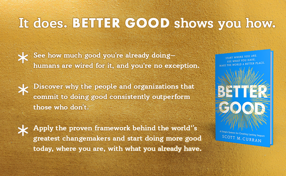 Better Good