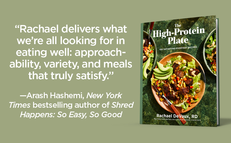 High-Protein Plate