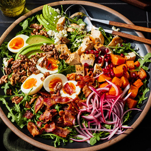 High-Protein Plate