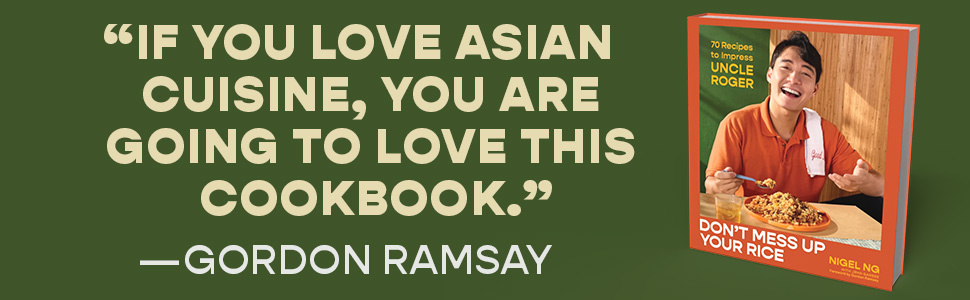 Don't Mess Up Your Rice