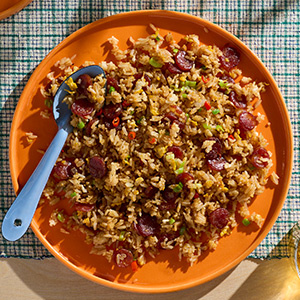 Don't Mess Up Your Rice