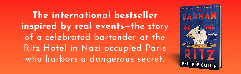 Barman of the Ritz