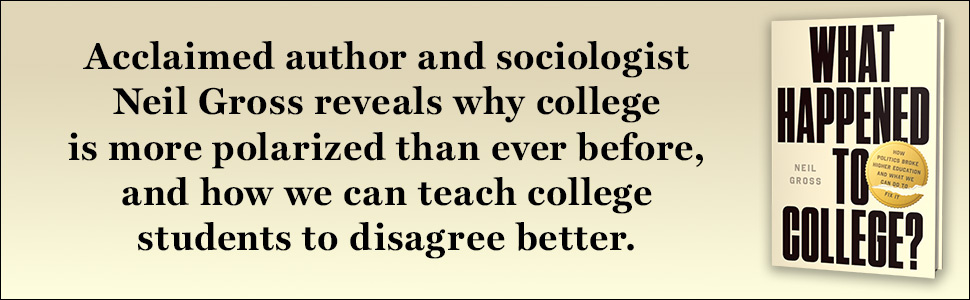 What Happened to College?