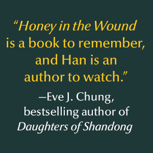 Honey in the Wound