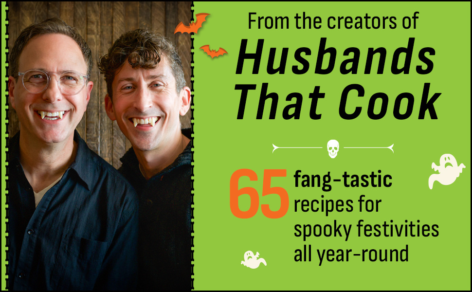 Halloween Movie Cookbook
