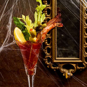 Halloween Movie Cookbook