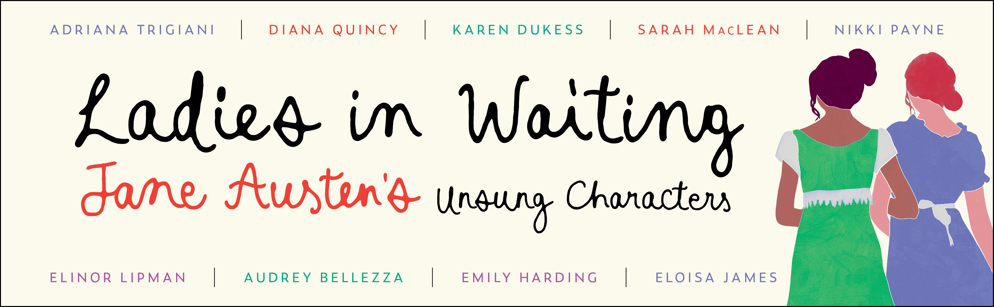 Ladies in Waiting