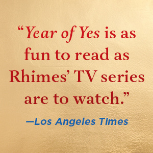Year of Yes