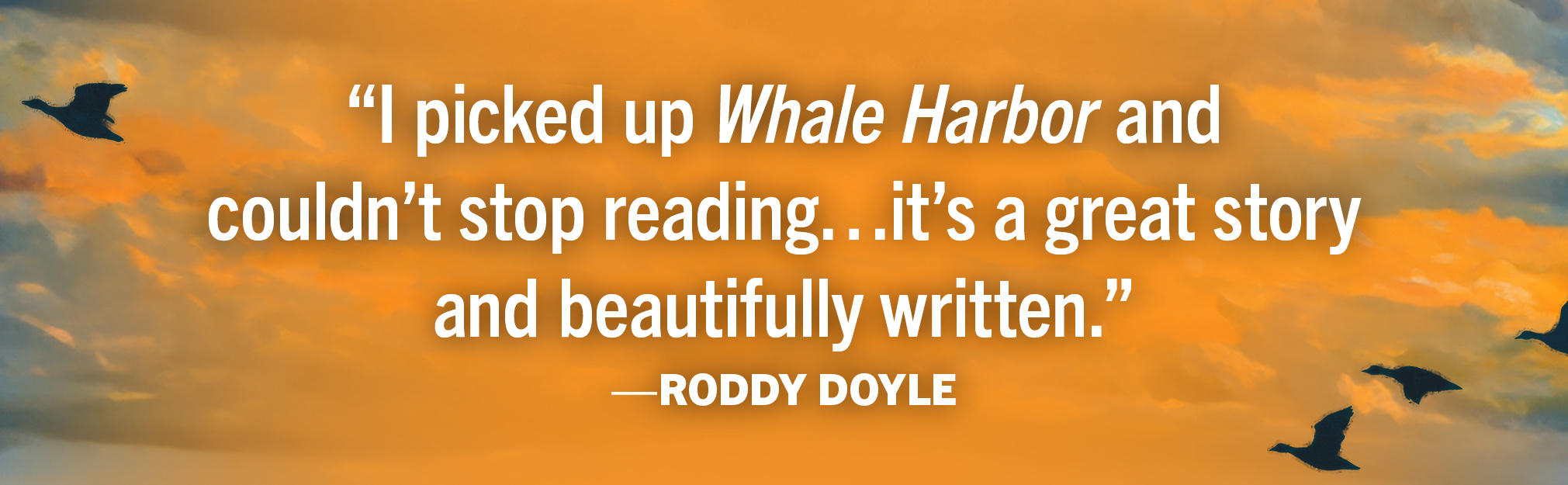 Whale Harbor