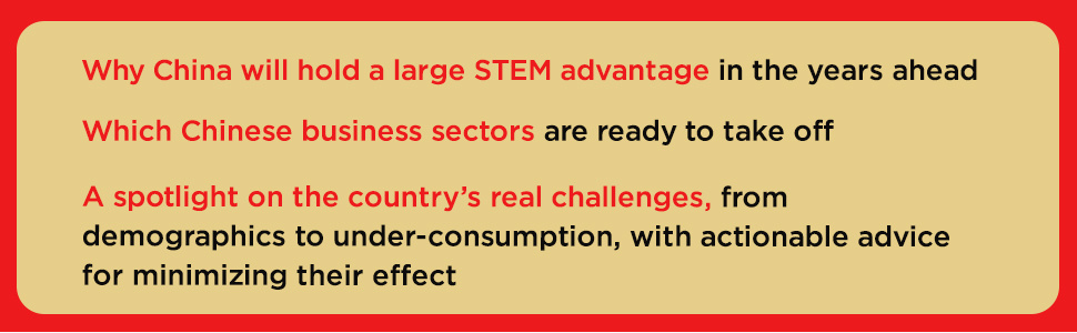 Next China Is Still China