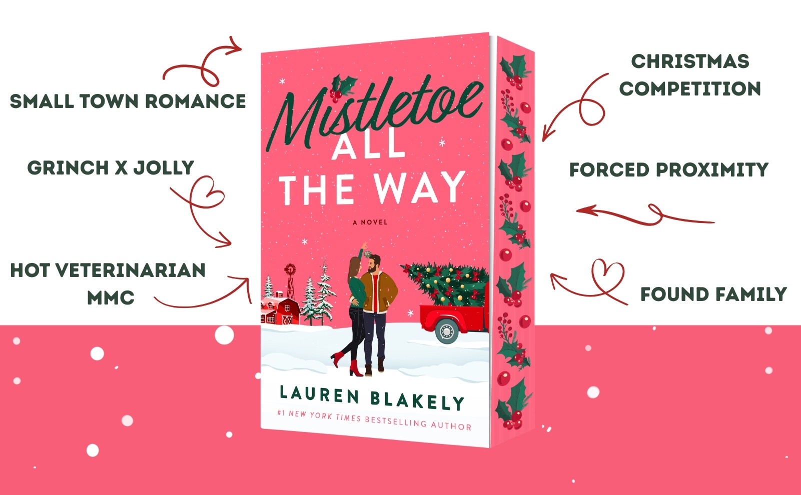 Mistletoe All the Way