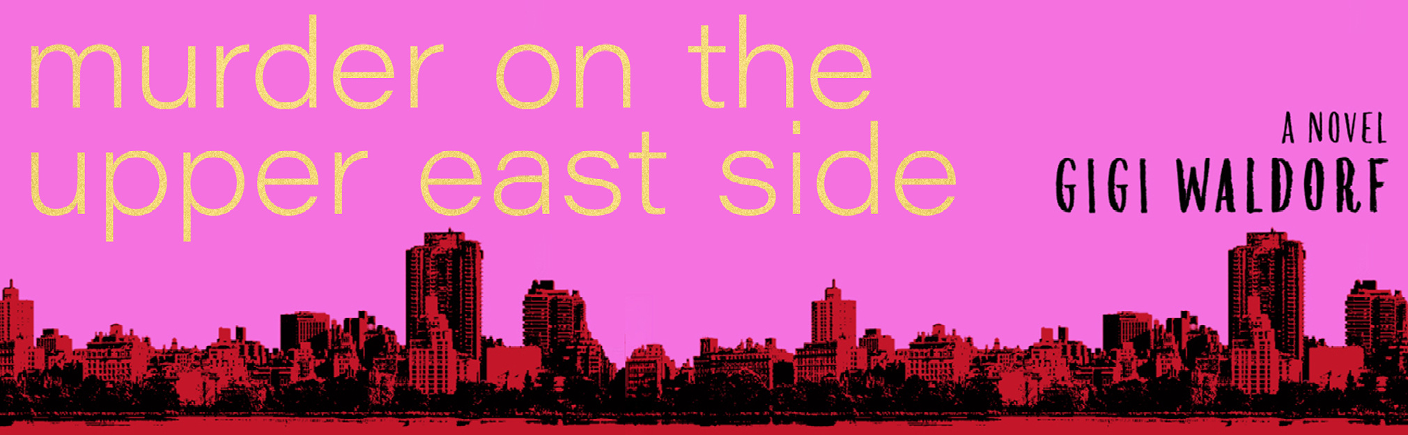 Murder on the Upper East Side