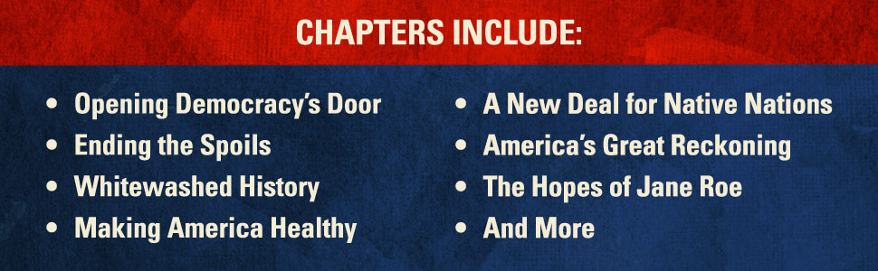 America in 25 Revolutions