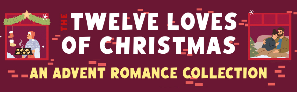 Twelve Loves of Christmas
