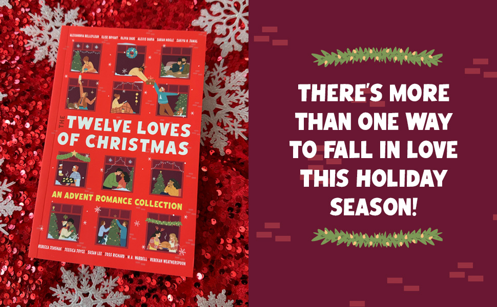 Twelve Loves of Christmas