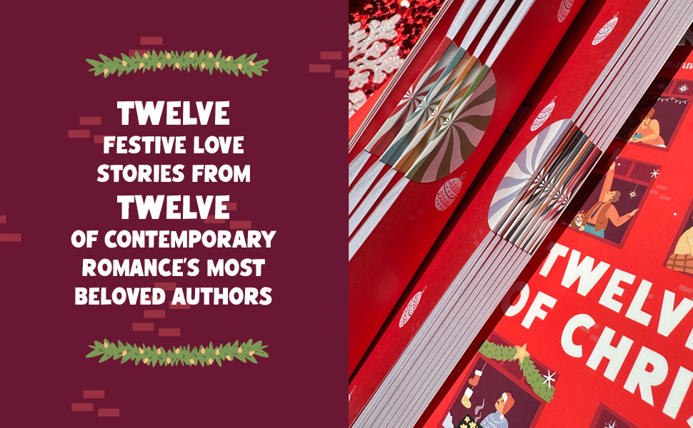 Twelve Loves of Christmas