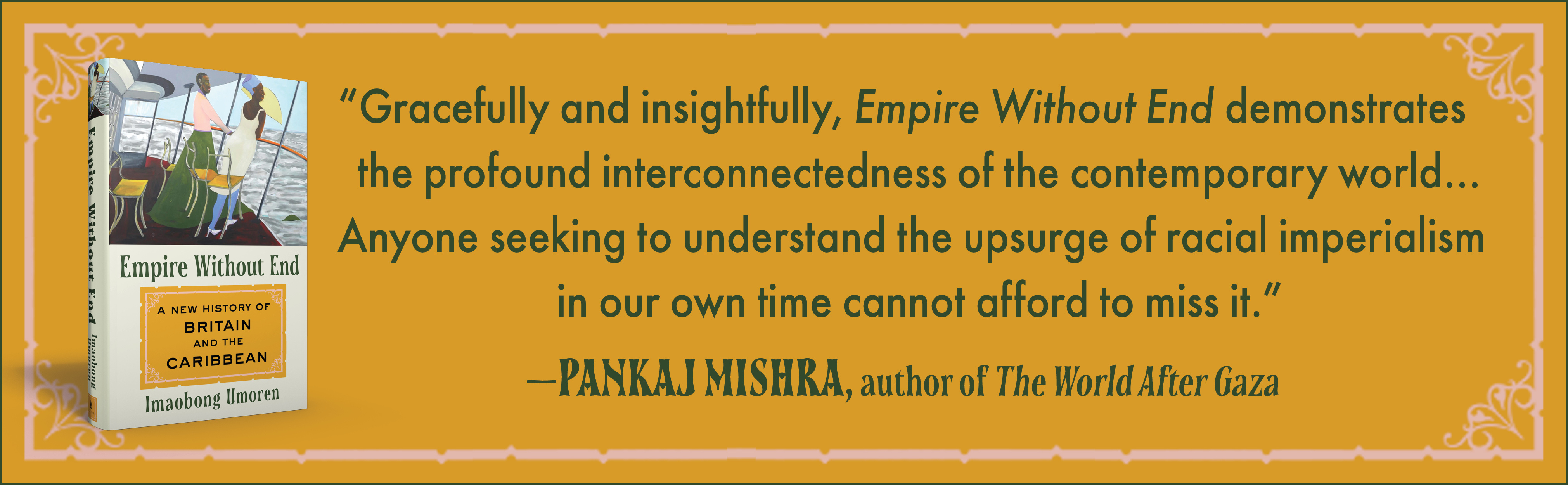 Empire Without End