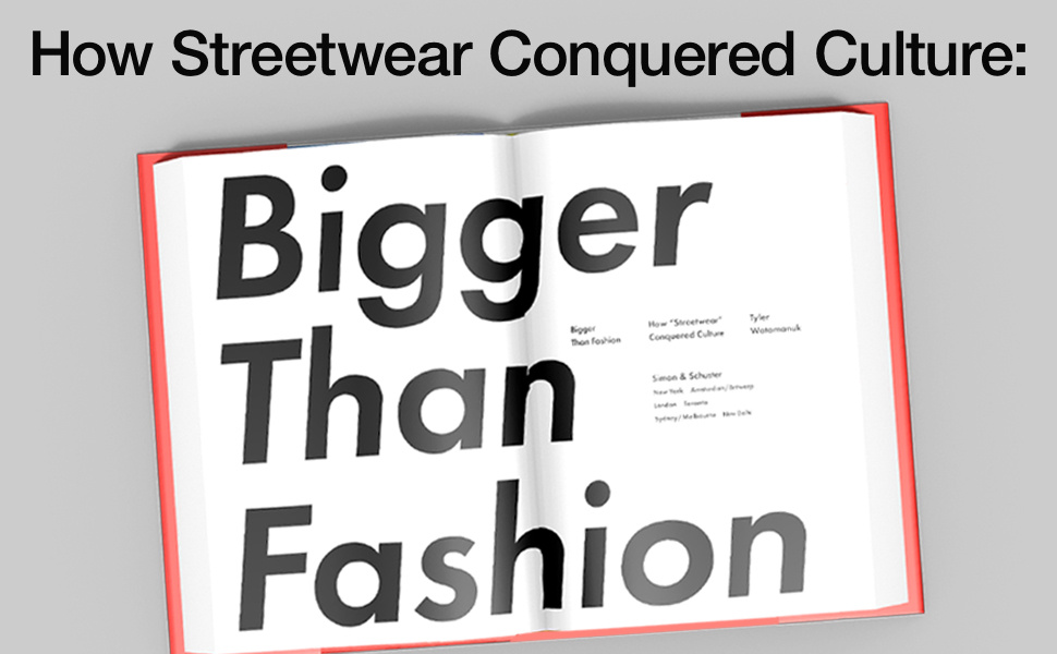 Bigger Than Fashion