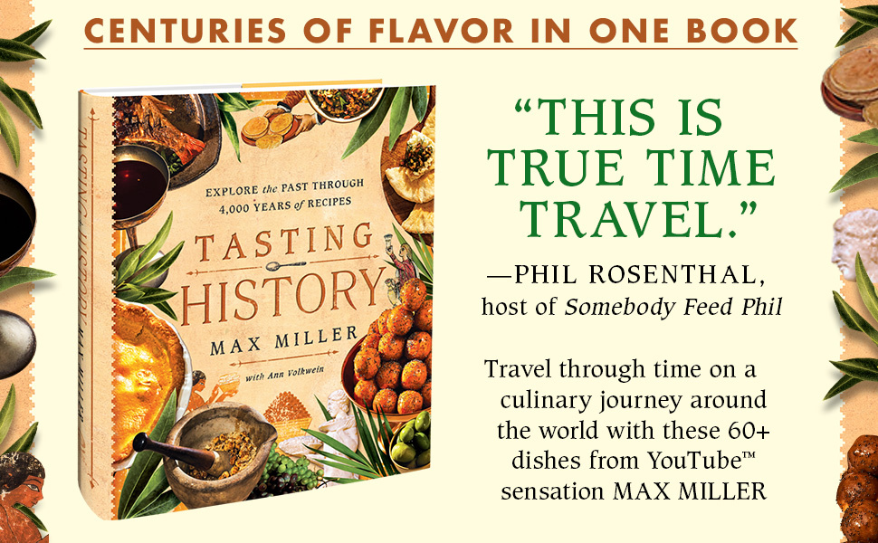 Tasting History