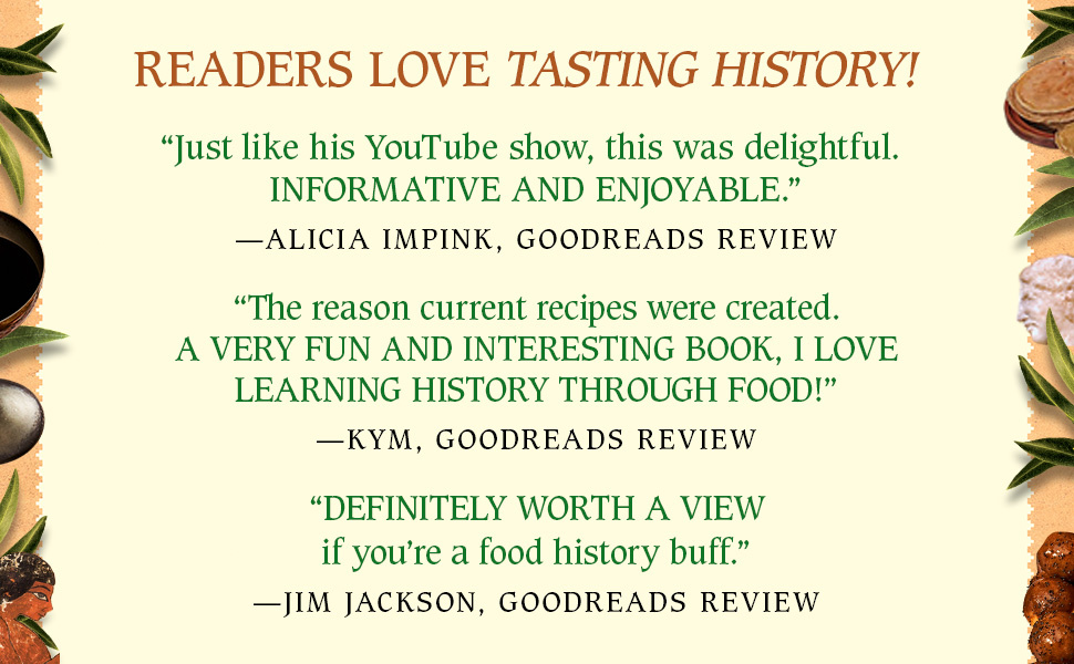 Tasting History