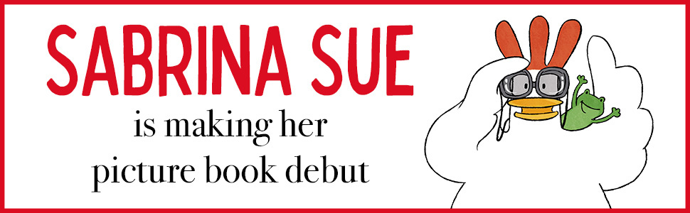 Sabrina Sue The Epic Adventure