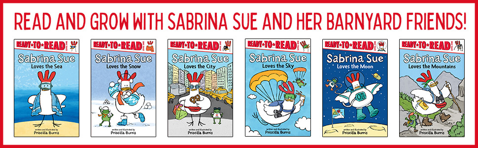Sabrina Sue The Epic Adventure