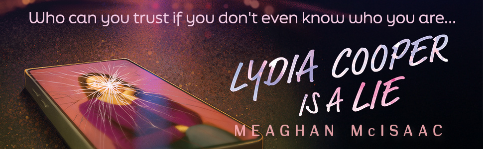Lydia Cooper Is a Lie