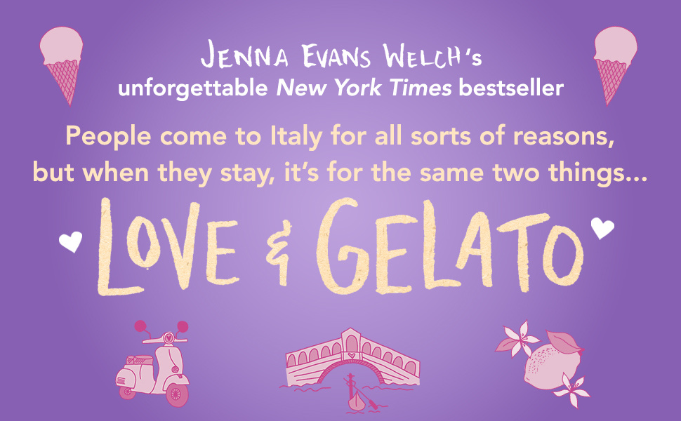 Love & Gelato (Collector's Edition)