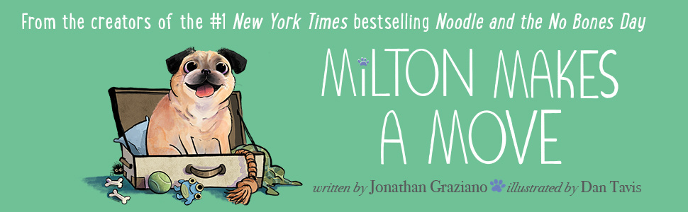 Milton Makes a Move