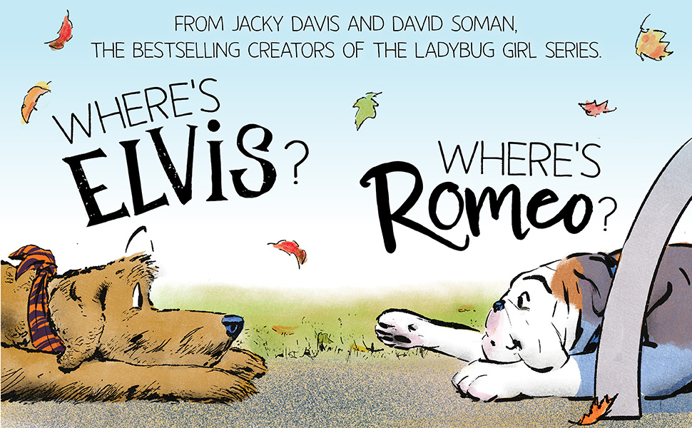 Where's Elvis? Where's Romeo?