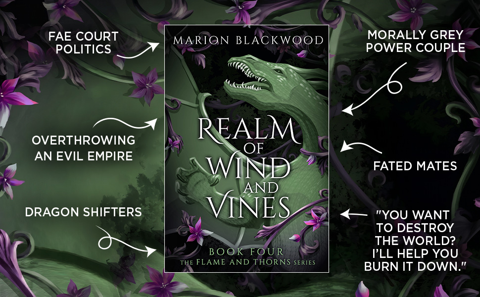 Realm of Wind and Vines