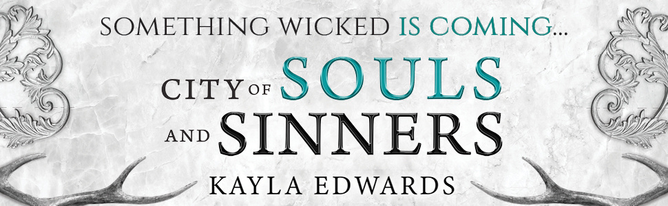 City of Souls and Sinners