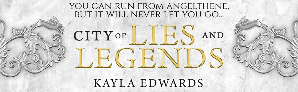 City of Lies and Legends