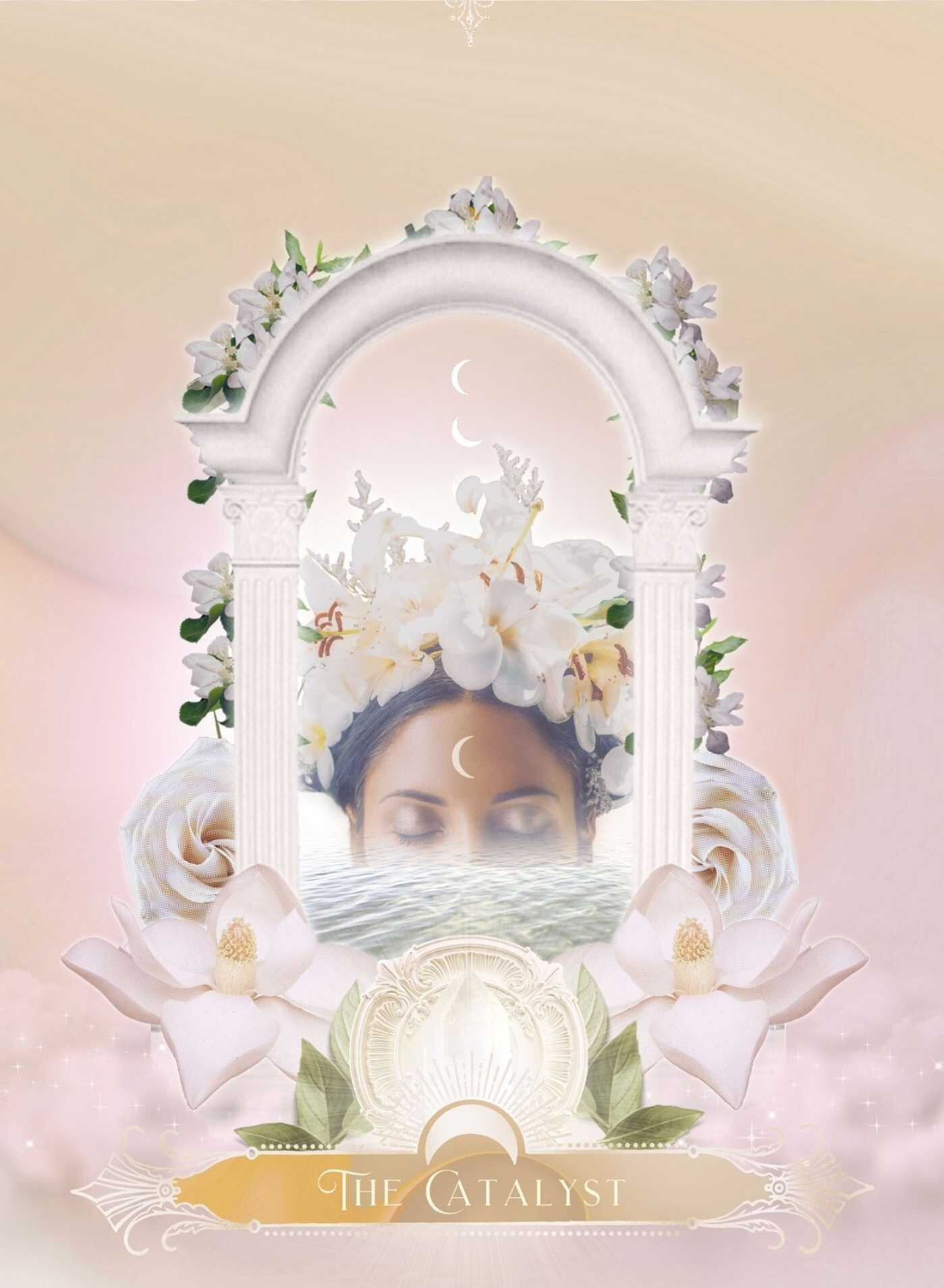 Wealthy Woman Oracle Deck