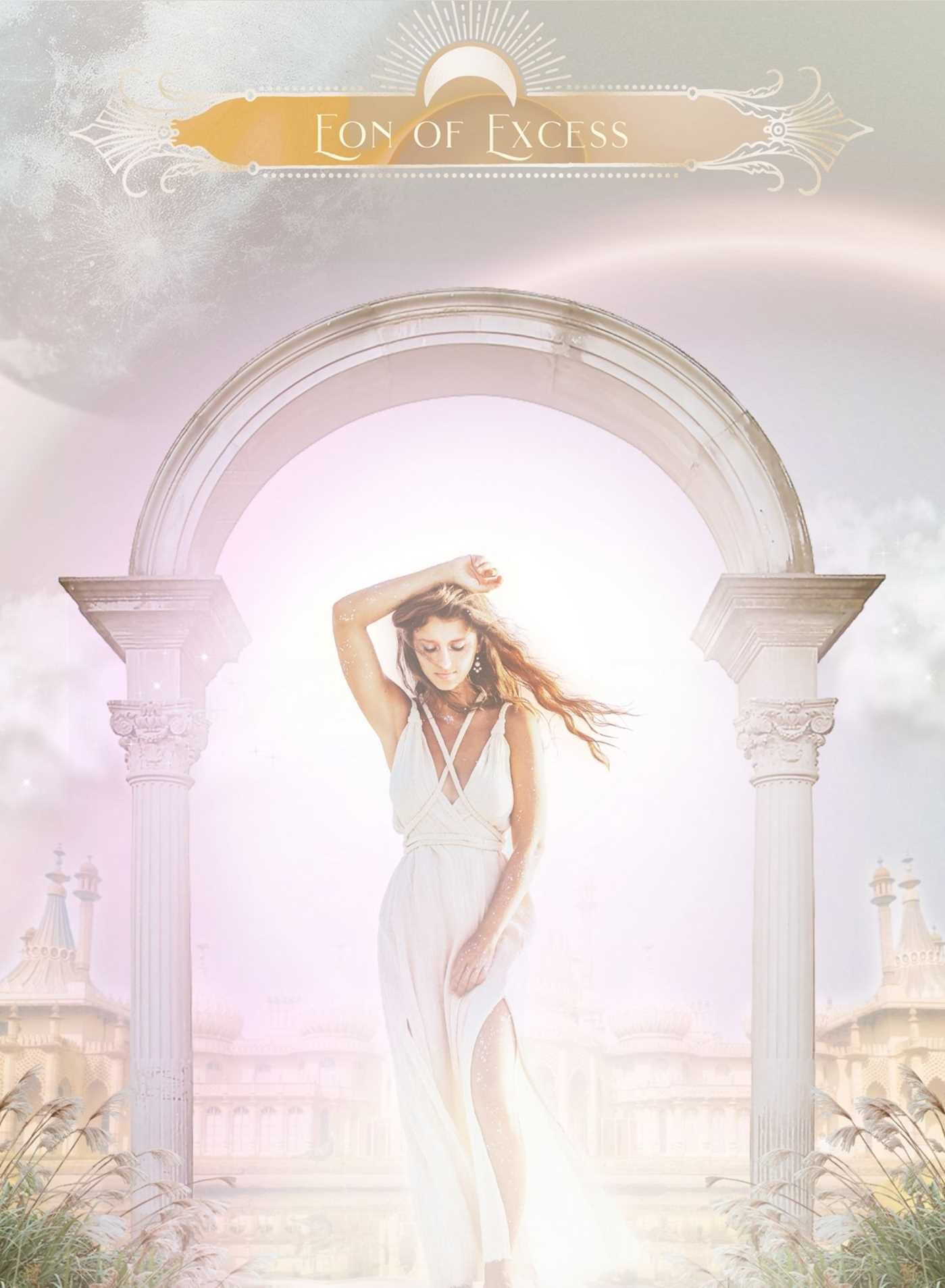 Wealthy Woman Oracle Deck
