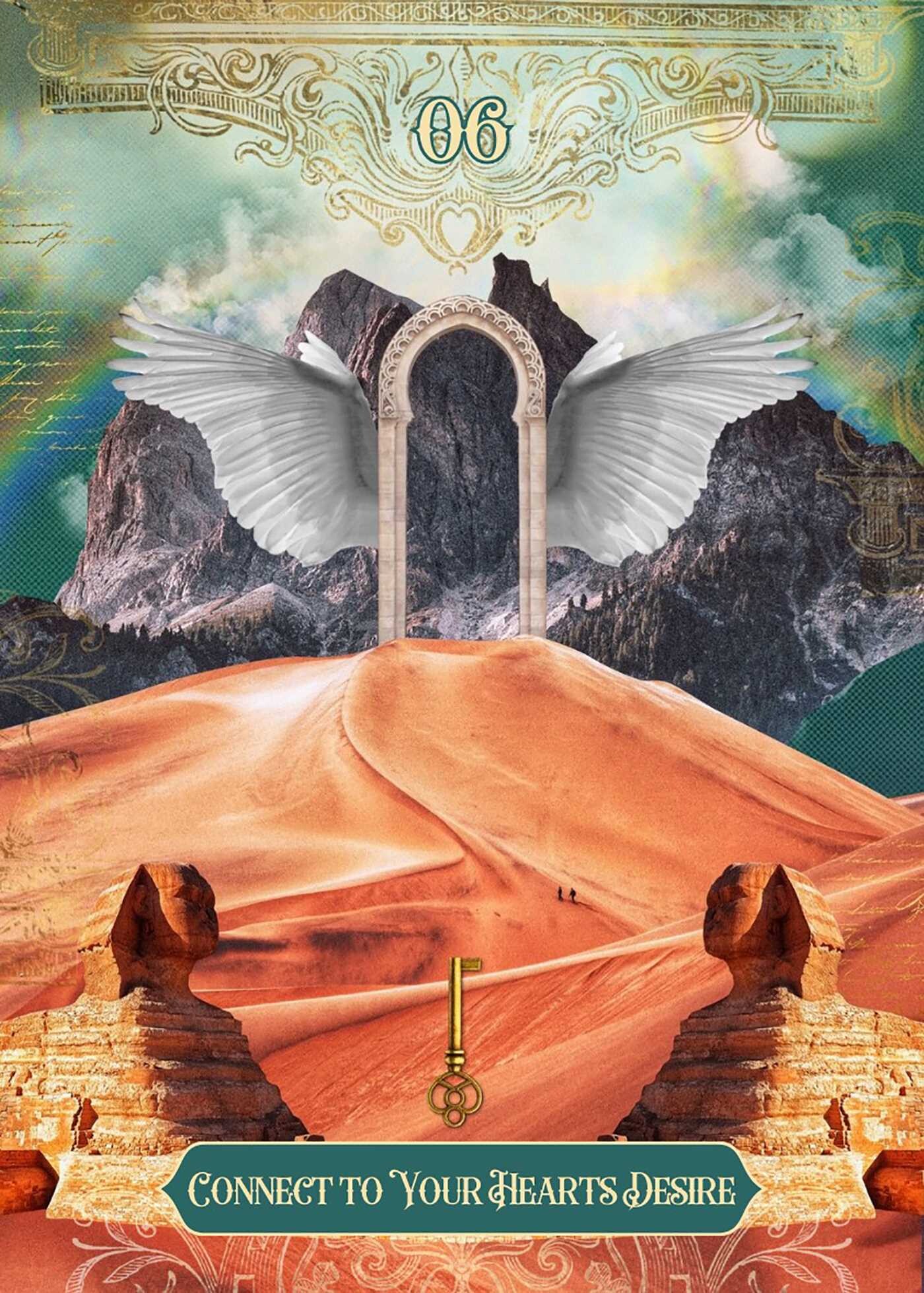 Mystic's Imaginarium Oracle Deck